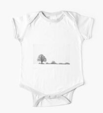 Winter Wonderland One Piece - Short Sleeve