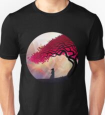 Samurai Jack Tree Unisex T-Shirt