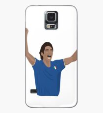 Funda/vinilo para Samsung Galaxy Paolo Rossi - Leyenda de Italia