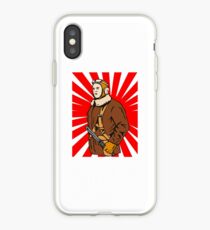 Kamikaze iPhone-Hülle & Cover