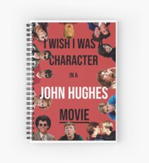 80er Jahre - John Hughes Spiralblock