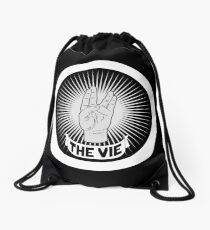 The Damso Life Drawstring Bag