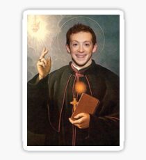 Pegatina Saint Ethan Slater