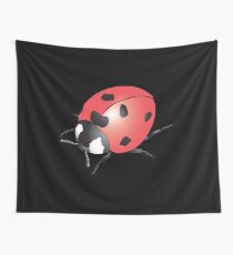 Tela decorativa Ladybug