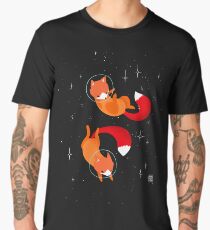 Space Foxes Men's Premium T-Shirt