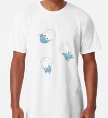 Space Bunnies Long T-Shirt