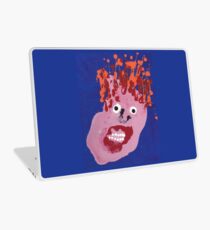 Bill - Martin Boisvert - Faces à flaques Skin de laptop