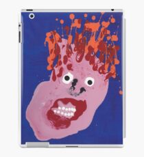 Bill - Martin Boisvert - Faces à flaques Coque et skin iPad