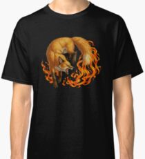 Vulpine Fire Classic T-Shirt