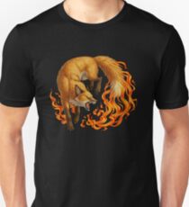 Vulpine Fire Unisex T-Shirt