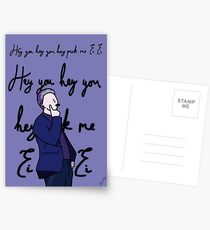 Idol Producer - Cai Xukun Postcards
