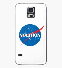 NASA (but it's voltron) Case/Skin for Samsung Galaxy