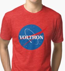 NASA (aber es ist voltron) Vintage T-Shirt