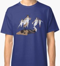 Michigan Game Winner Celebration Classic T-Shirt