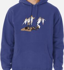 Michigan Game Winner Celebration Pullover Hoodie