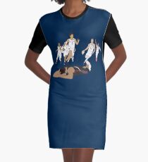 Vestido camiseta Michigan Game Winner Celebration