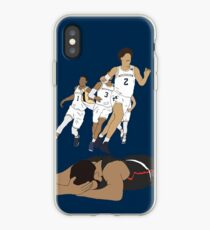 Michigan Game Winner Celebration iPhone Case