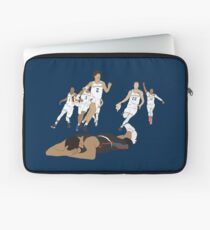 Michigan-Spiel-Sieger-Feier Laptoptasche