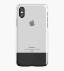Original iPhone "2G" Design iPhone Case