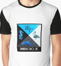 Friends of the Sea (Swansboro, NC) Graphic T-Shirt