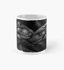 Among The Ferns Classic Mug