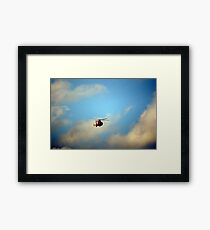Protection Framed Print