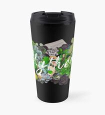 Salazar's Garden Travel Mug