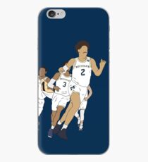 Michigan Game Winner Celebration Original iPhone Case