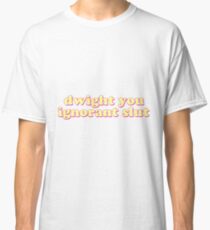 du willst das Classic T-Shirt