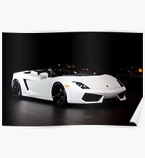 Lambo Poster