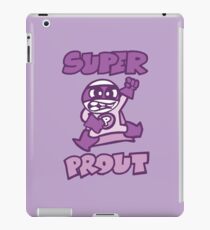 Vinilo o funda para iPad superprout cartoon rigolo