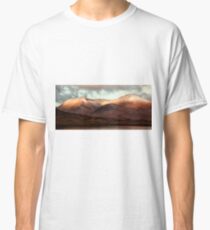 Sunrise Rannoch Moor Classic T-Shirt