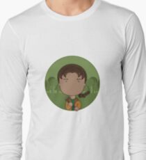Katniss Long Sleeve T-Shirt