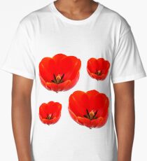 Tulips Long T-Shirt