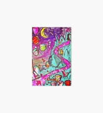 Cups Art Board
