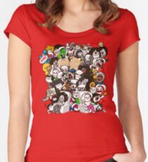 Game Grumps 50 Women's Fitted Scoop T-Shirt