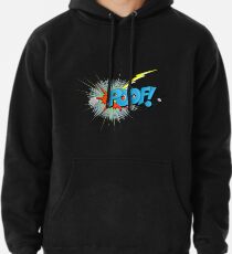 Sudadera con capucha Poof Comic Expression