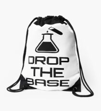 Mochila saco Drop the Bass, Chemistry Base