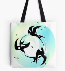 Tsubame Tote Bag
