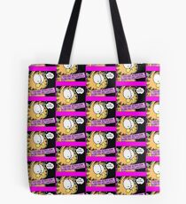 Bolsa de tela Garfield está solo