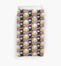 Funda nórdica Garfield está solo