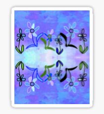 Springtime Sticker