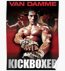 Kickboxer Poster