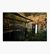 The Gimps Room Photographic Print
