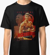 Kickboxer too Classic T-Shirt