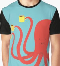 more coffee Graphic T-Shirt