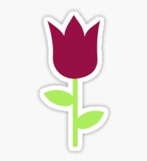 Tulip: Stickers | Redbubble