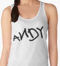 Andy - Toy Story Women's Tank Top