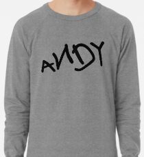 Andy - Toy Story Lightweight Sweatshirt