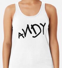 Andy - Toy Story Women's Tank Top
